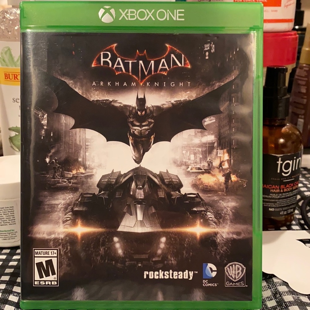 XBOX ONE Game